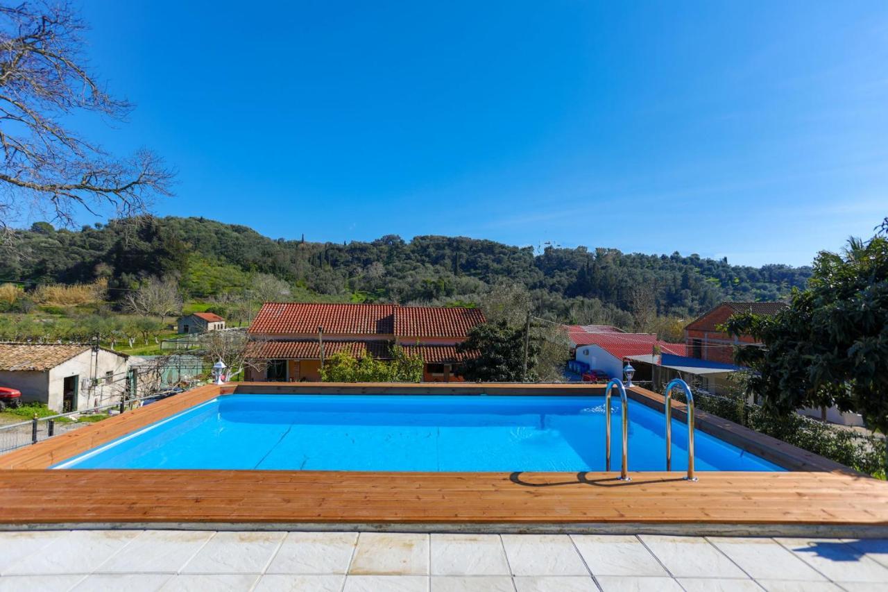 Family Villa Agios Ioannis (Corfu)